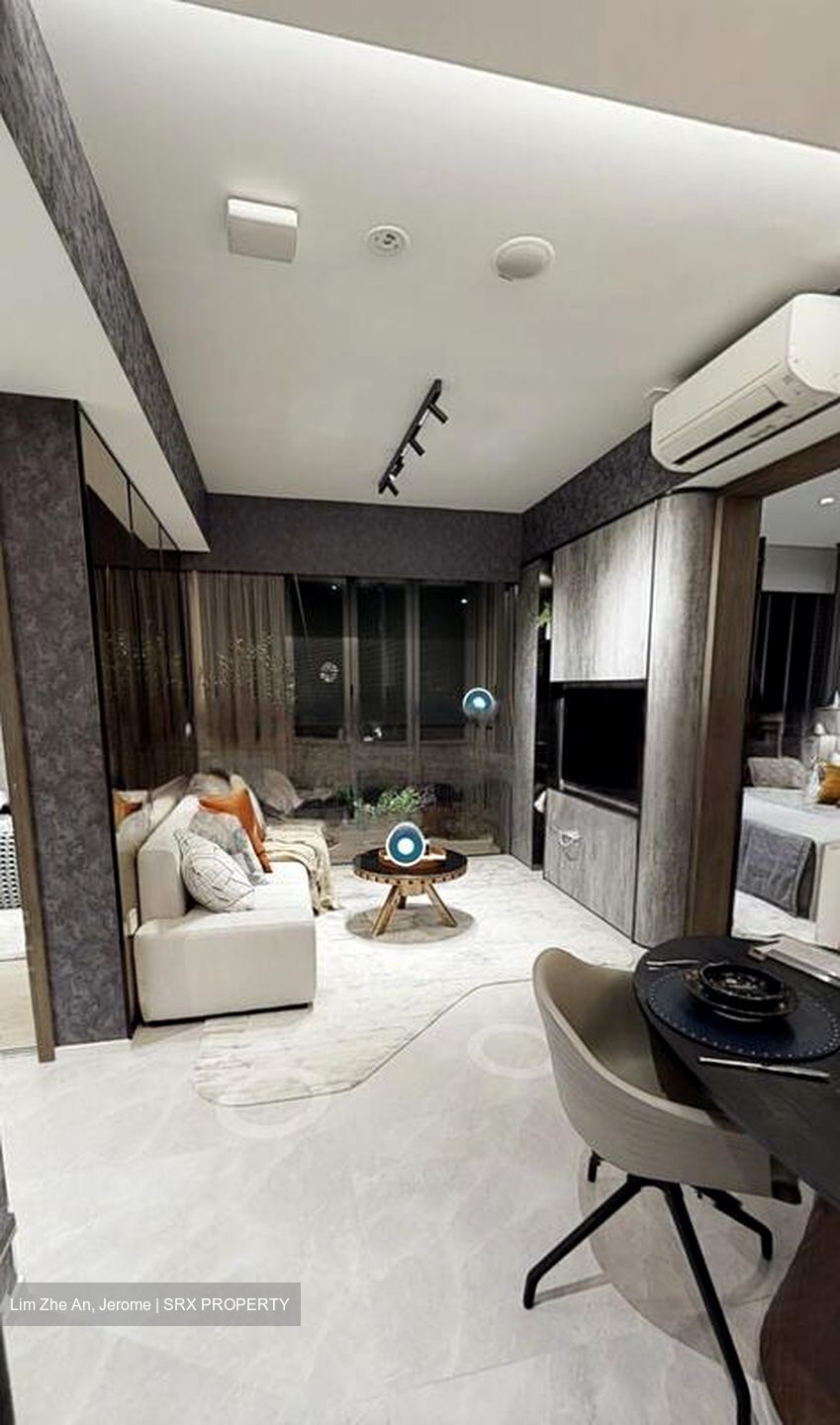 Amo Residence (D20), Apartment #461042601